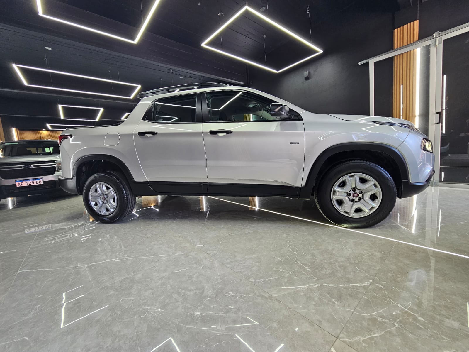 Mirá esta publicación de Fiat Toro