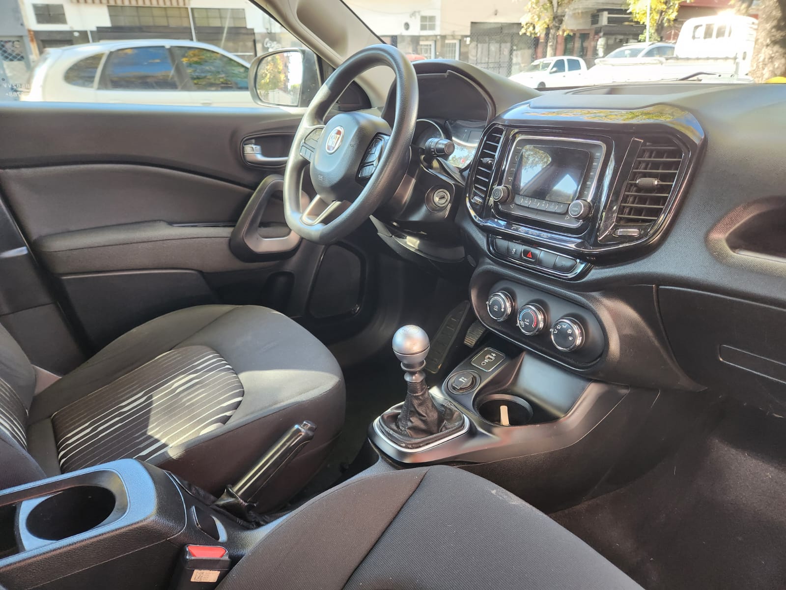 Mira esta publicación de Fiat Toro