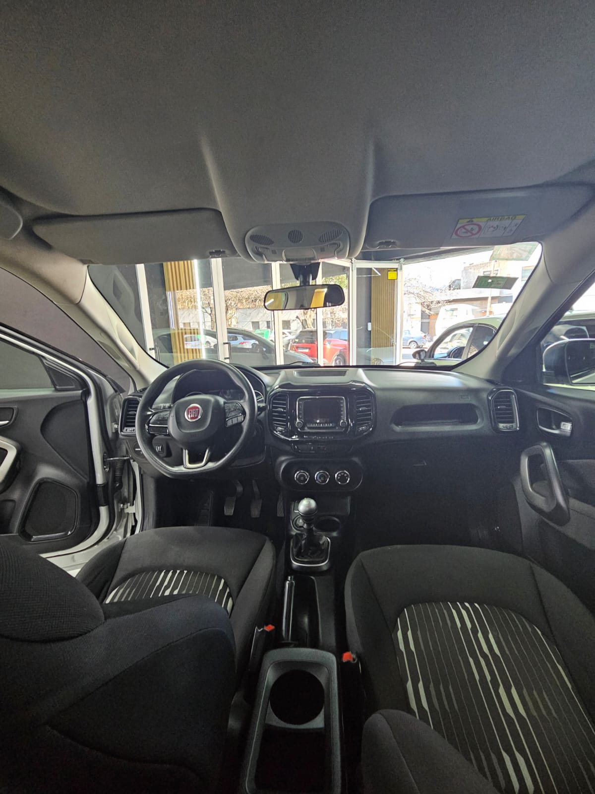 Mirá esta publicación de Fiat Toro
