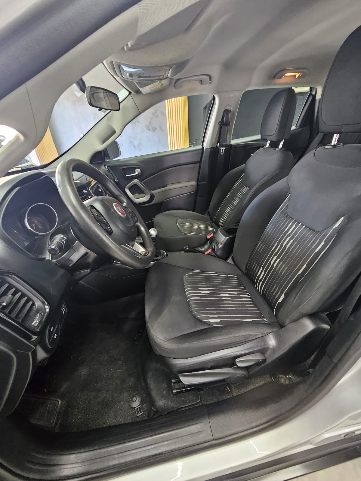 Mirá esta publicación de Fiat Toro