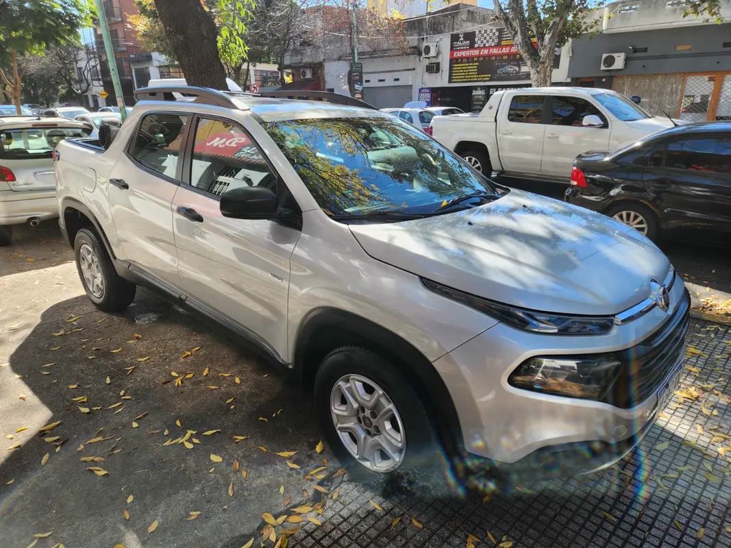 Mira esta publicación de Fiat Toro