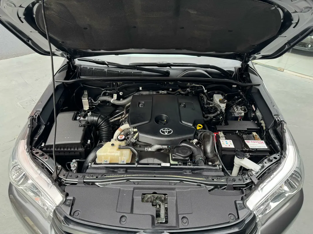 Mirá esta publicación de Toyota Hilux