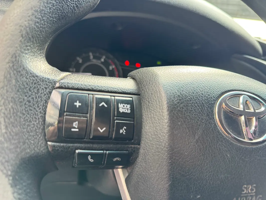 Mirá esta publicación de Toyota Hilux