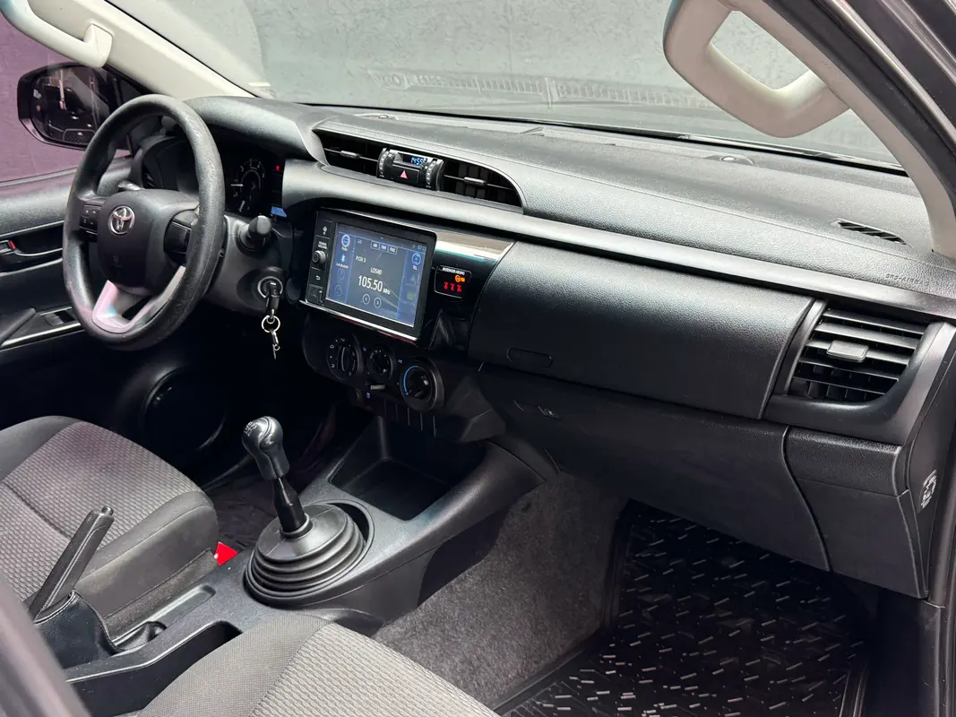 Mirá esta publicación de Toyota Hilux