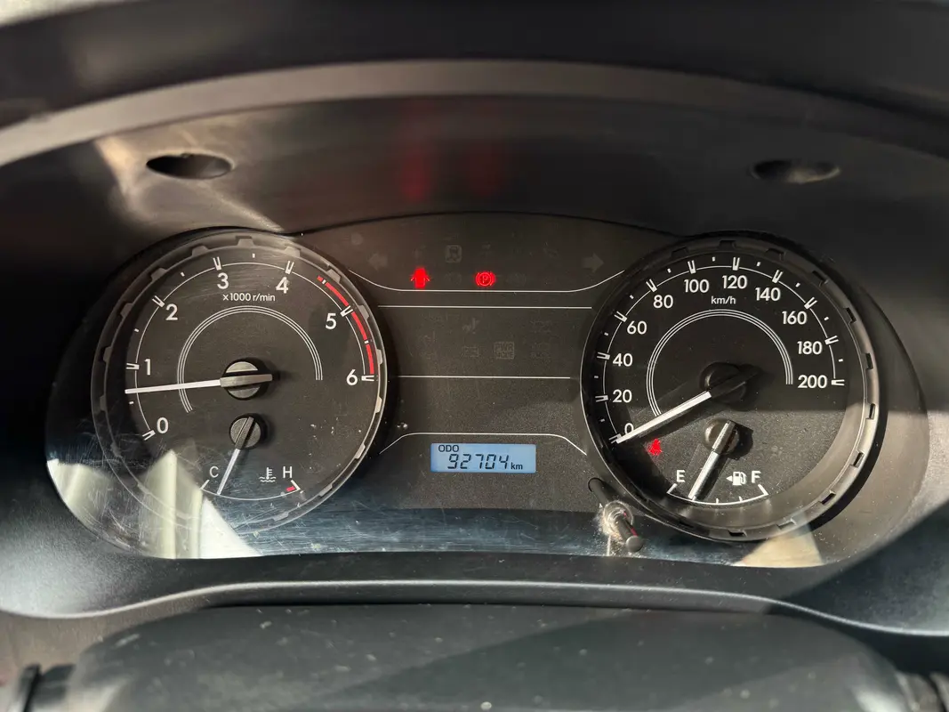 Mirá esta publicación de Toyota Hilux