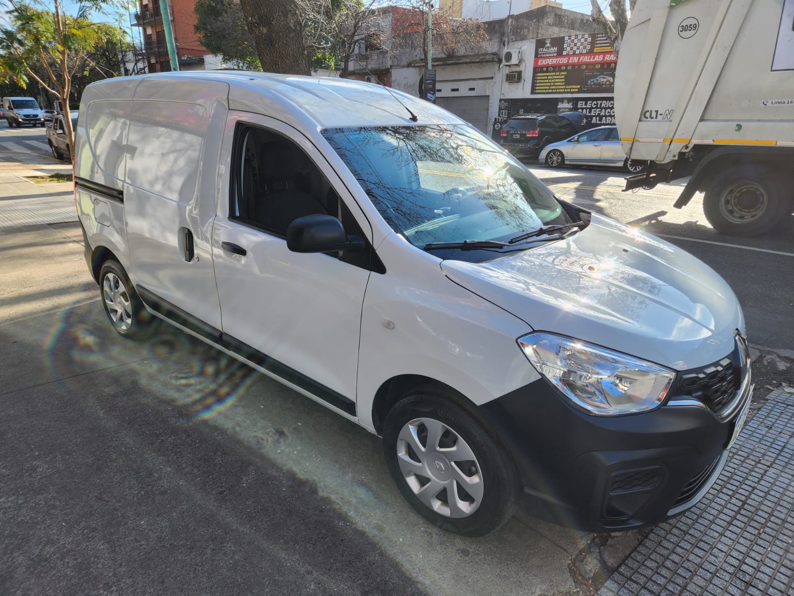 Mira esta publicación de Renault Kangoo