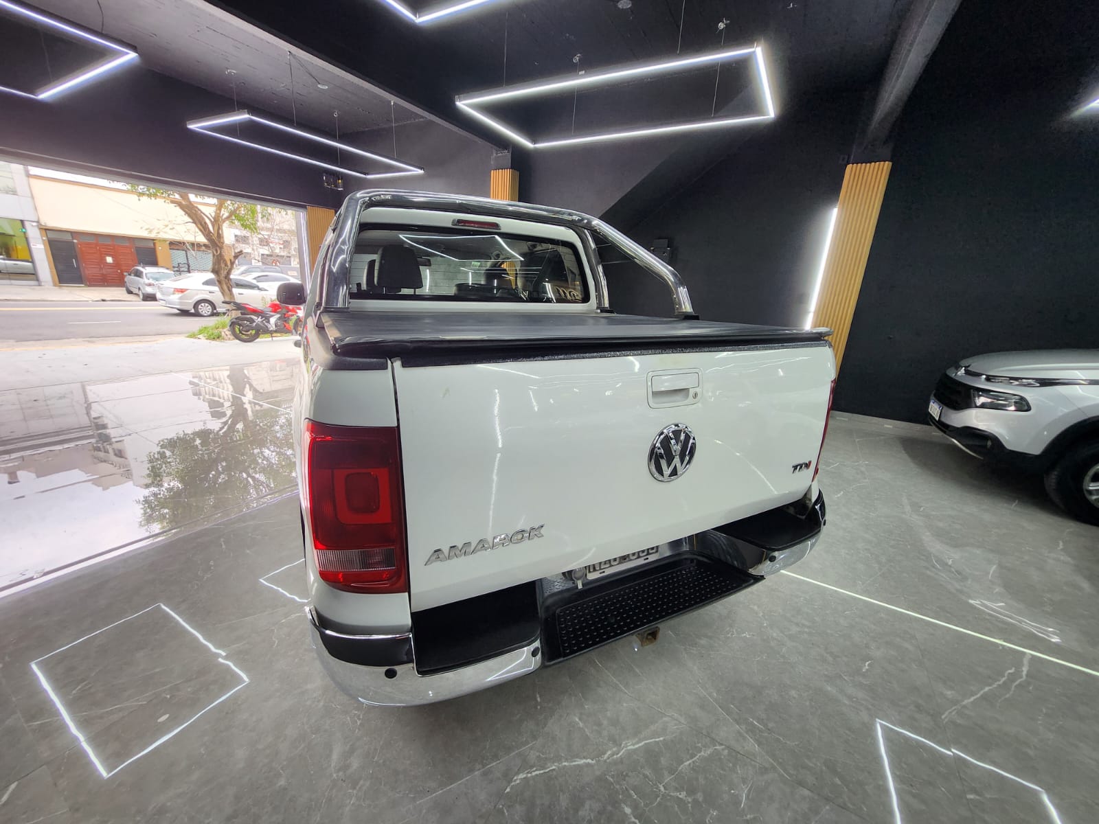 Mira esta publicación de Volkswagen Amarok 2014 en Motordil
