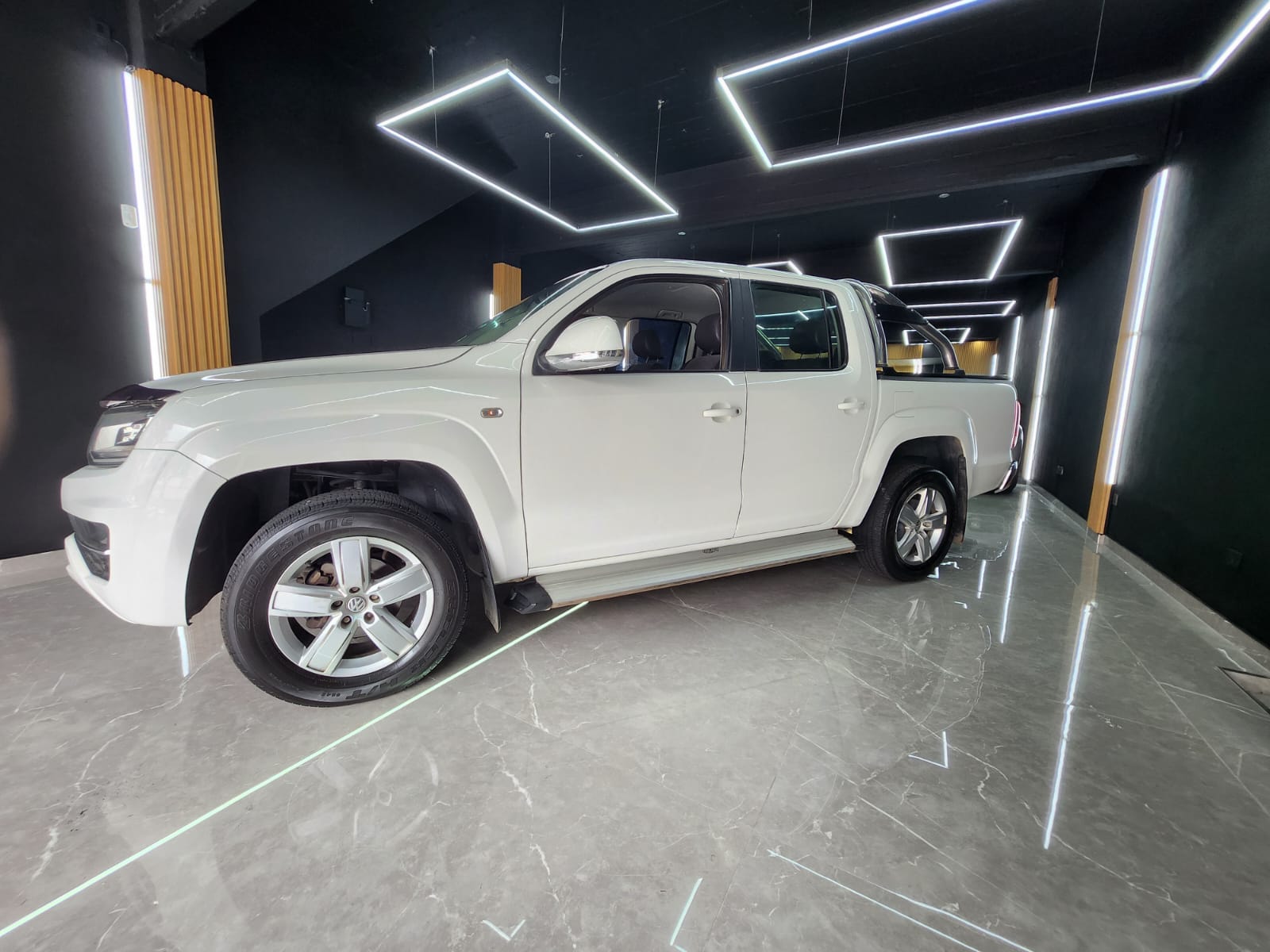 Mirá esta publicación de Volkswagen Amarok