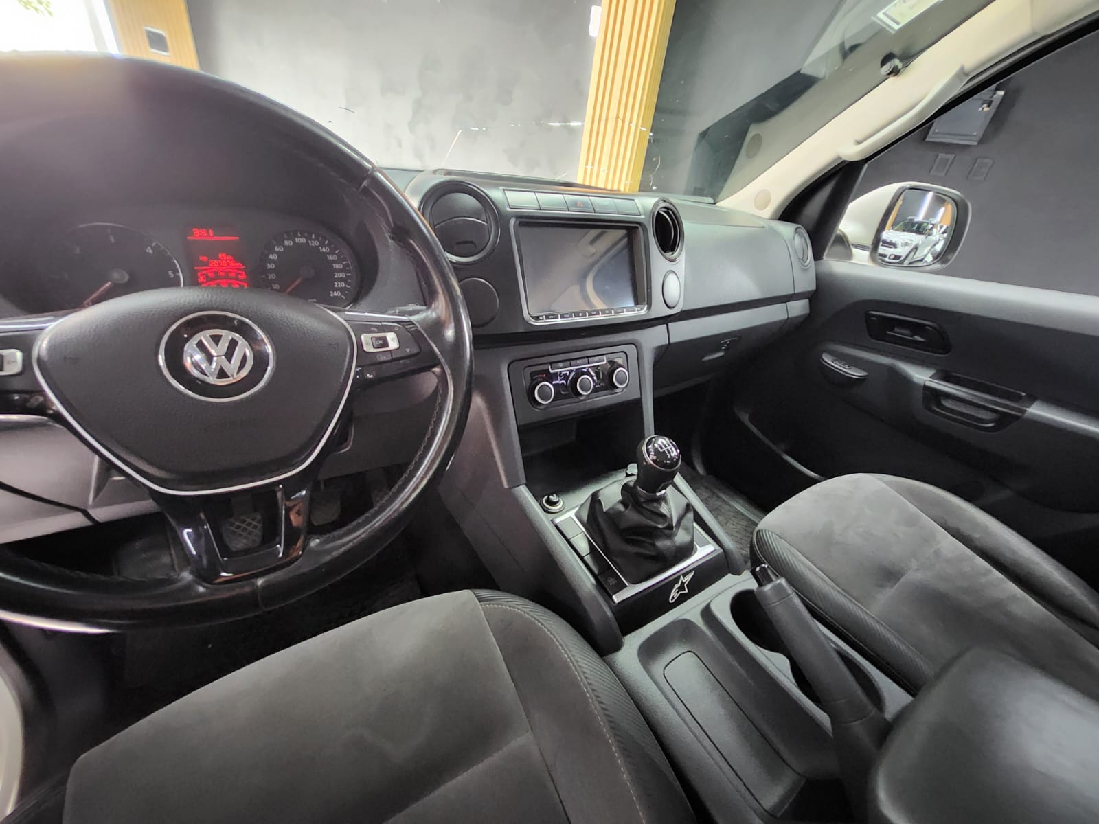 Mirá esta publicación de Volkswagen Amarok