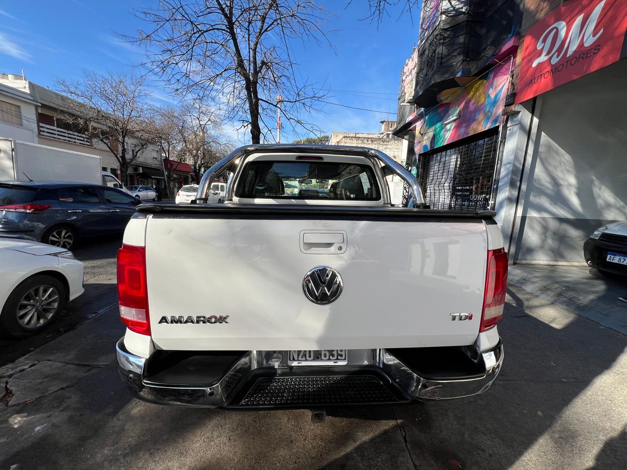 Mira esta publicación de Volkswagen Amarok