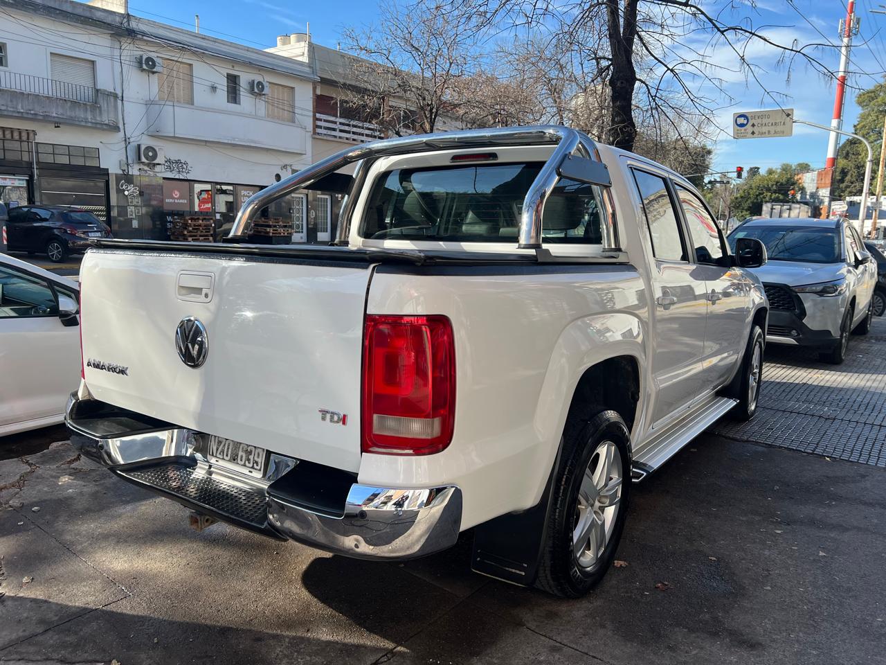 Mira esta publicación de Volkswagen Amarok