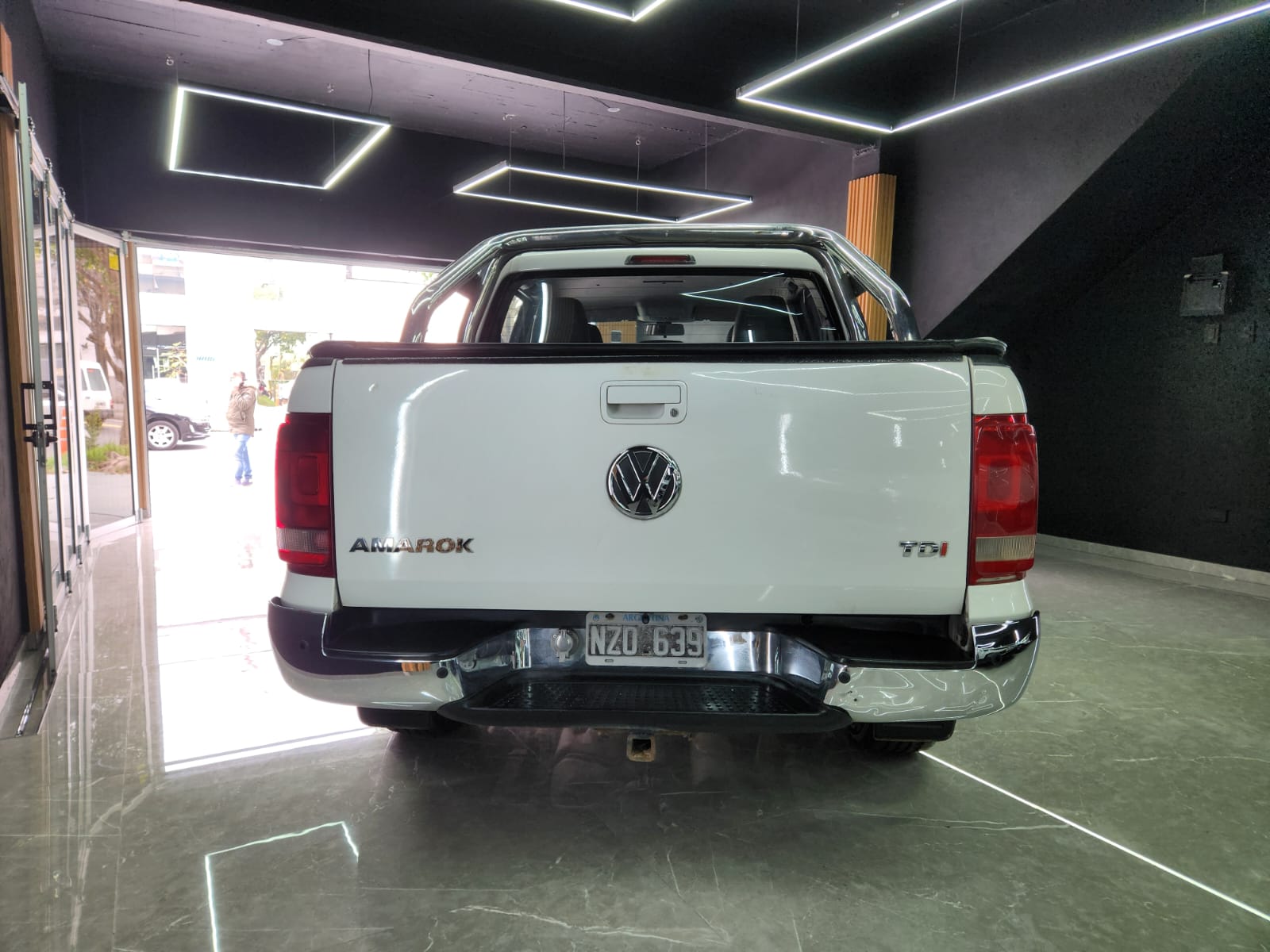 Mira esta publicación de Volkswagen Amarok 2014 en Motordil