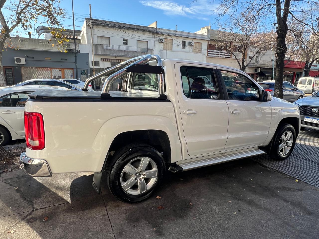 Mira esta publicación de Volkswagen Amarok