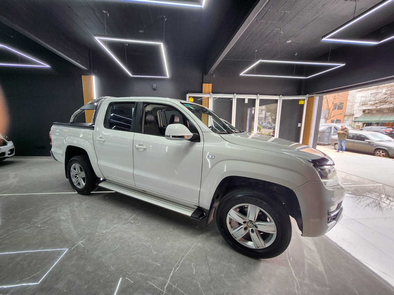 Mirá esta publicación de Volkswagen Amarok