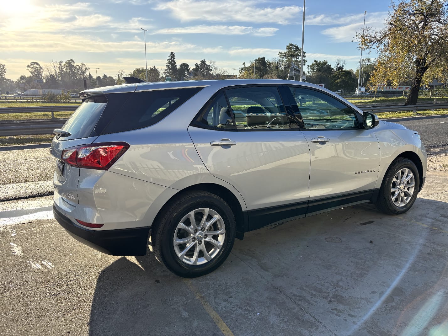 Mira esta publicación de Chevrolet Equinox