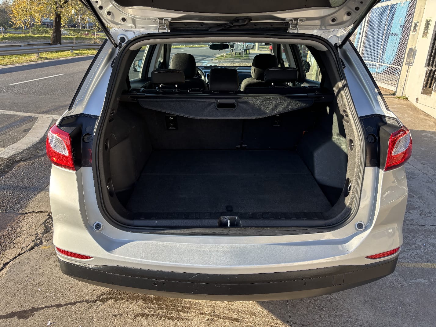 Mira esta publicación de Chevrolet Equinox