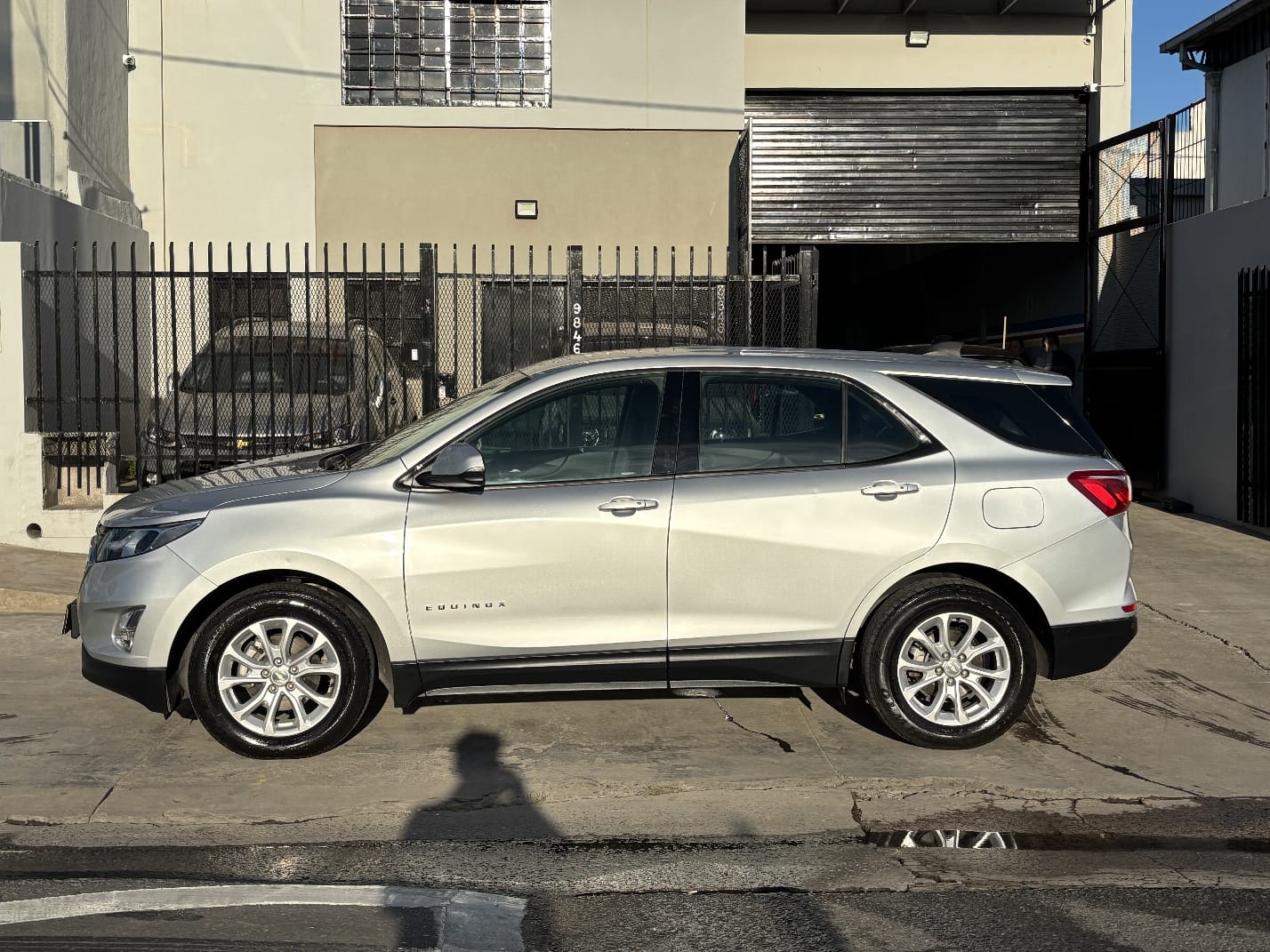 Mira esta publicación de Chevrolet Equinox
