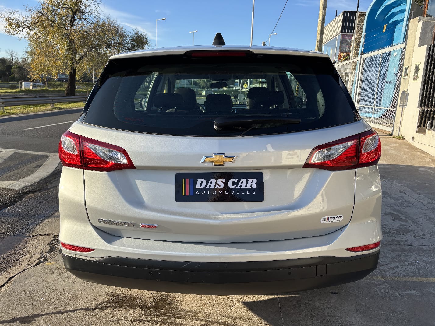 Mira esta publicación de Chevrolet Equinox