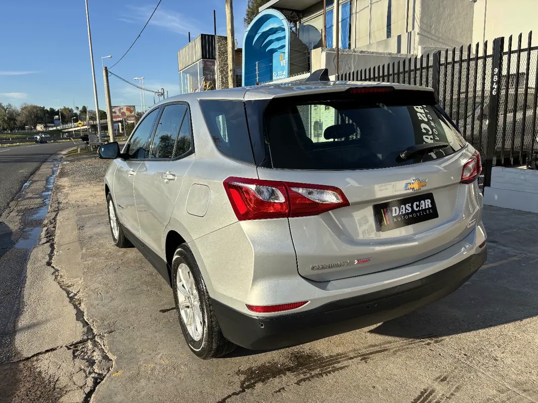 Mira esta publicación de Chevrolet Equinox