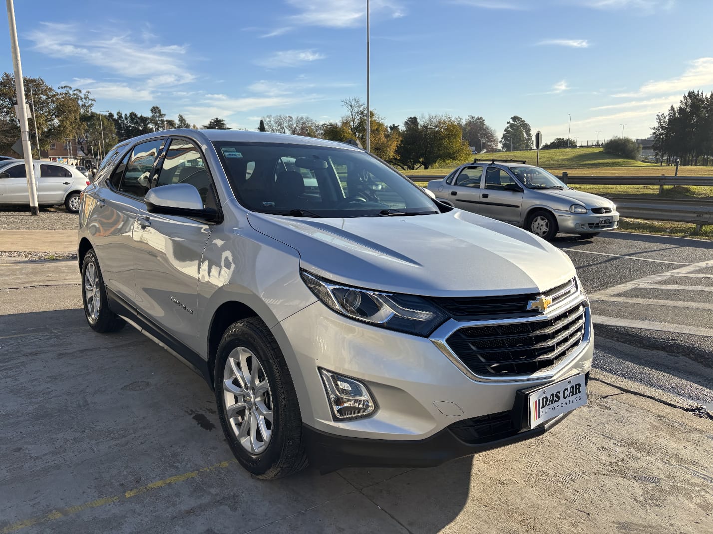 Mirá esta publicación de Chevrolet Equinox