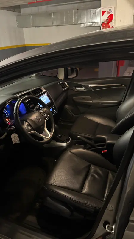 Mirá esta publicación de Honda FIT
