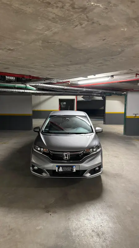 Mira esta publicación de Honda FIT