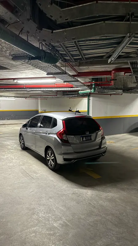 Mira esta publicación de Honda FIT