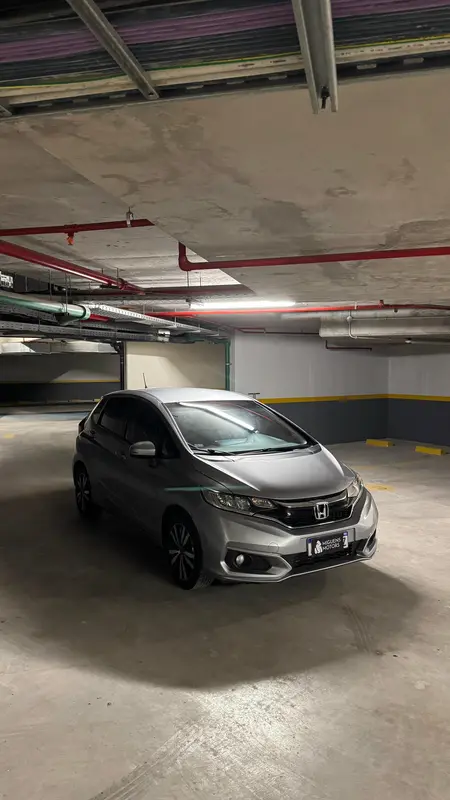 Mira esta publicación de Honda FIT