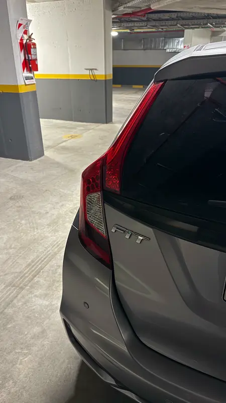Mirá esta publicación de Honda FIT