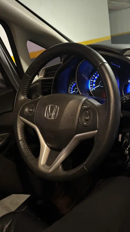 Mira esta publicación de Honda FIT