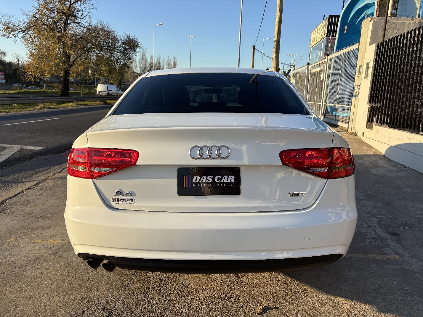 Mirá esta publicación de Audi A4