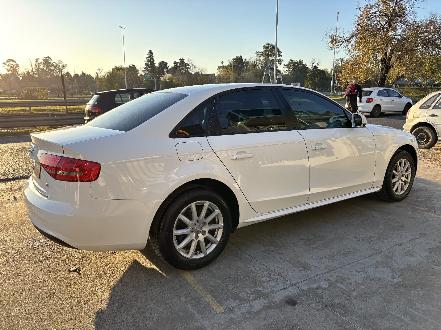 Mirá esta publicación de Audi A4