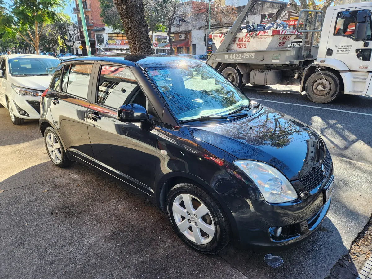 Suzuki Swift Foto #4