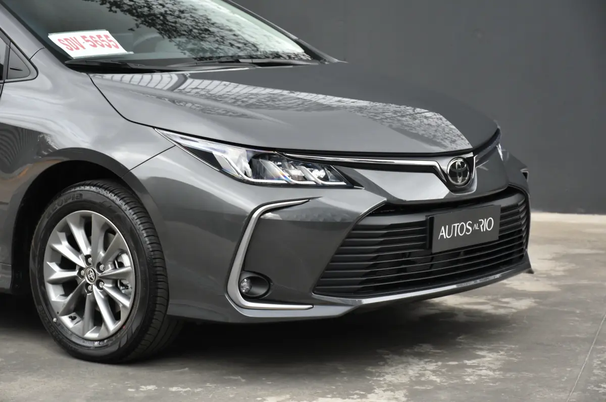 Toyota Corolla Foto #3