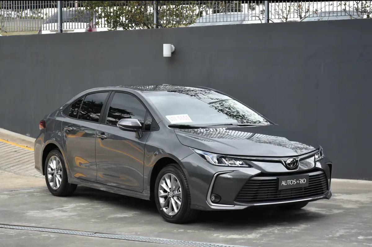 Toyota Corolla Foto #2