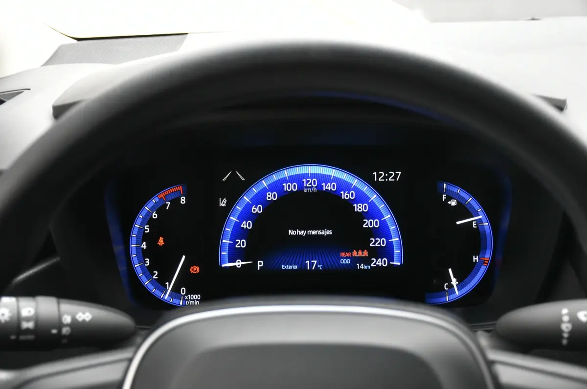 Mirá esta publicación de Toyota Corolla