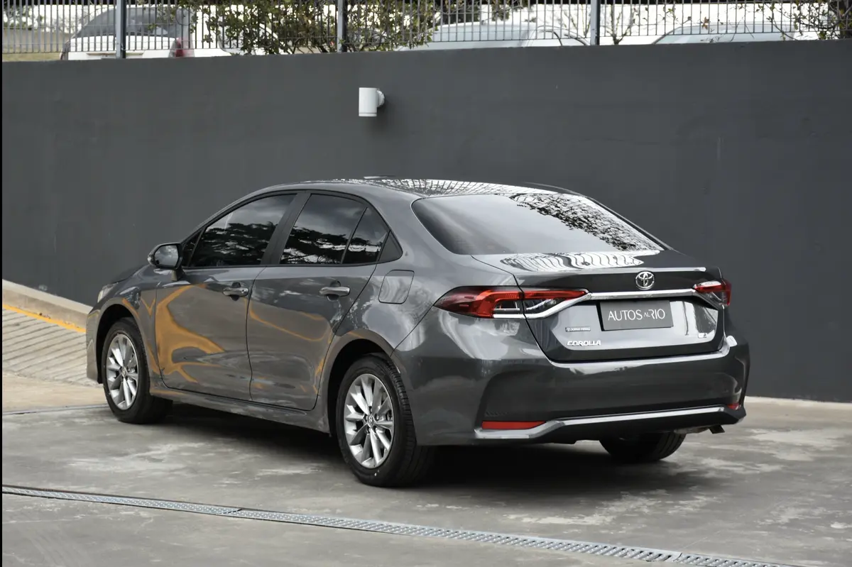 Toyota Corolla Foto #7
