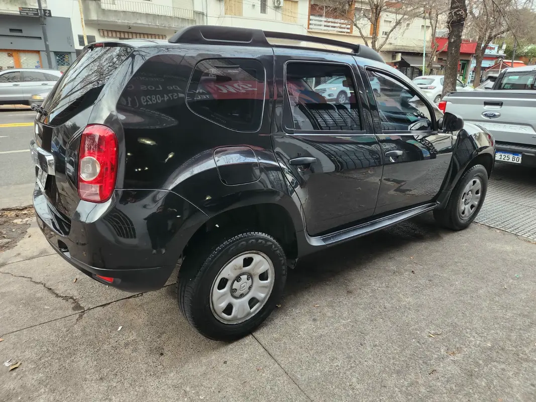 Renault Duster Foto #3