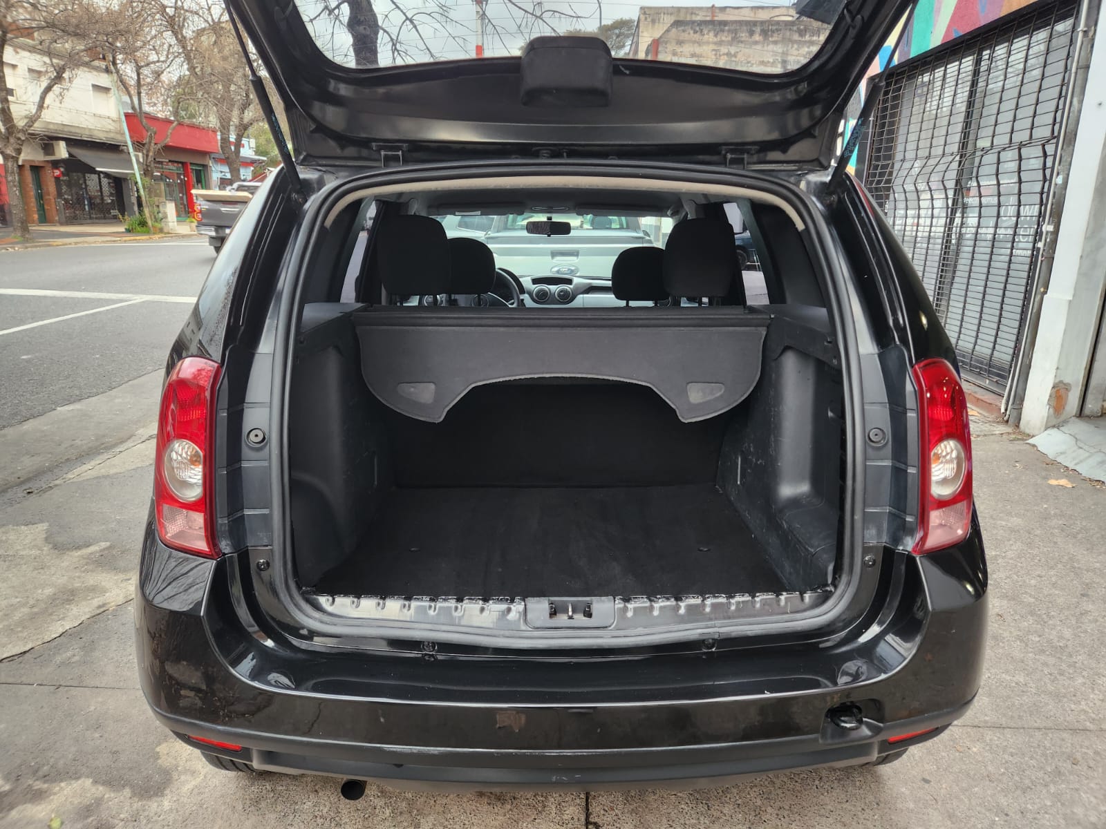 Renault Duster Foto #6