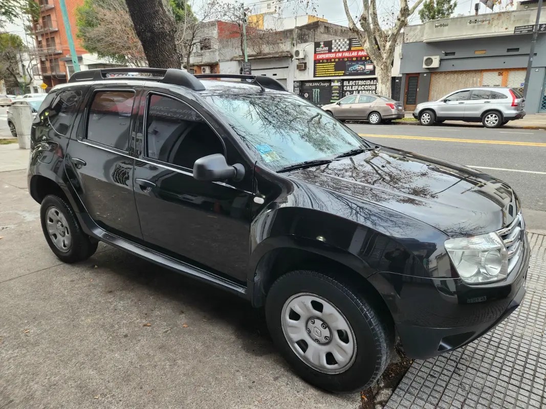 Renault Duster Foto #2