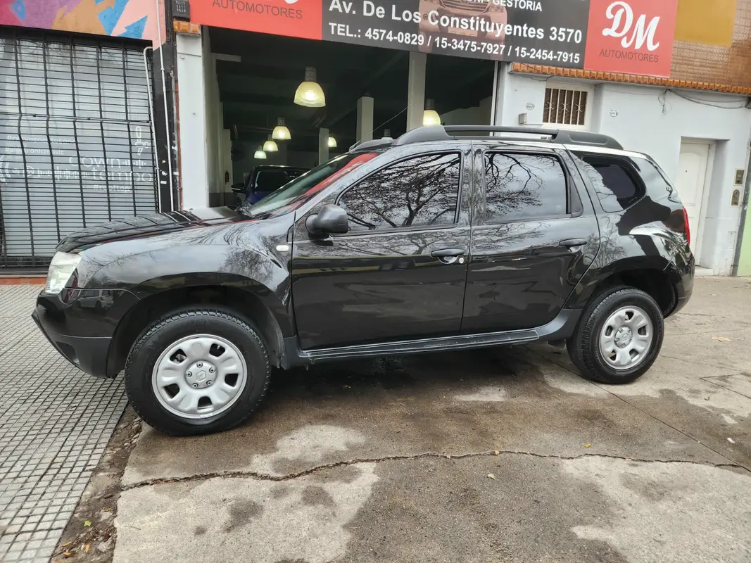 Renault Duster Foto #1