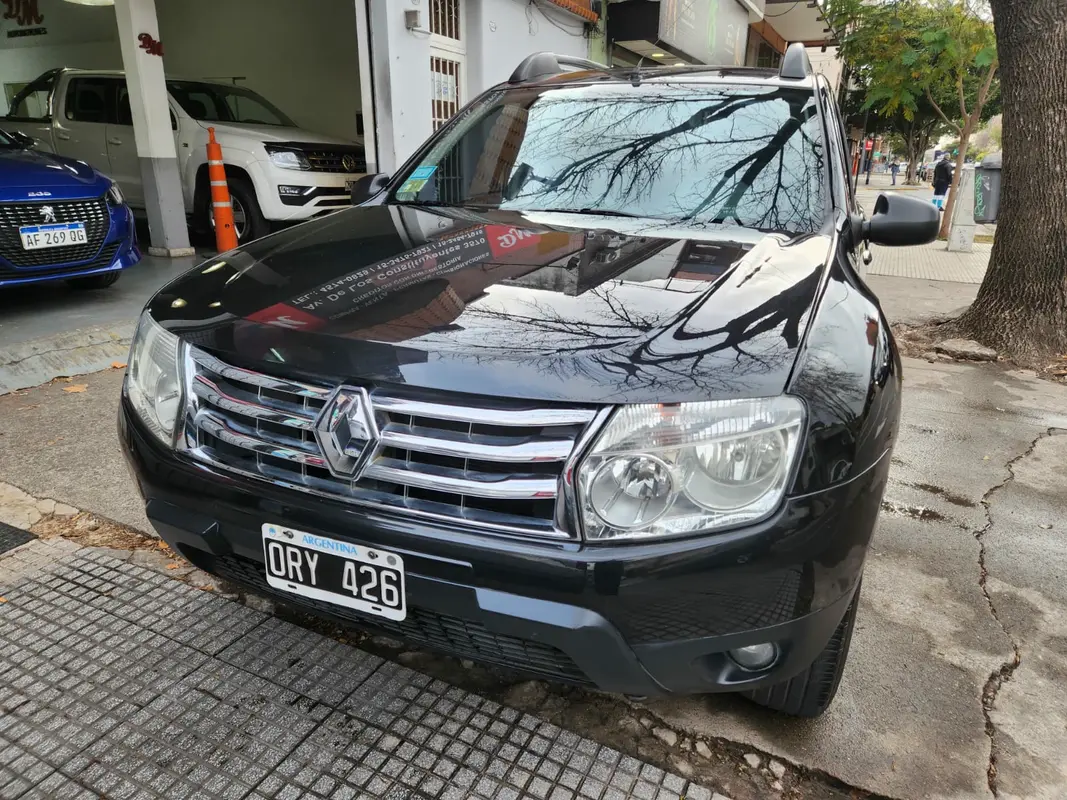 Renault Duster Foto #0