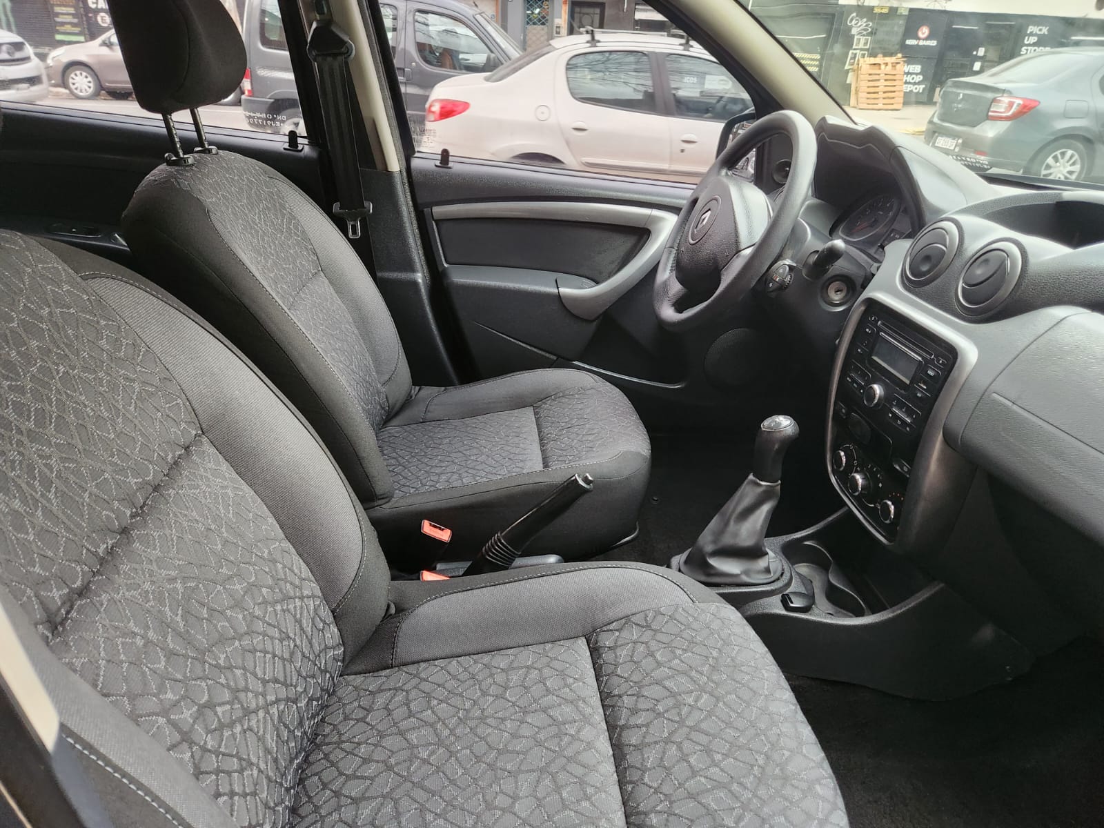 Renault Duster Foto #4