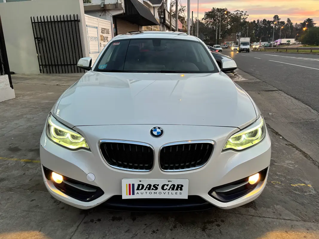 Mirá esta publicación de BMW Serie 2