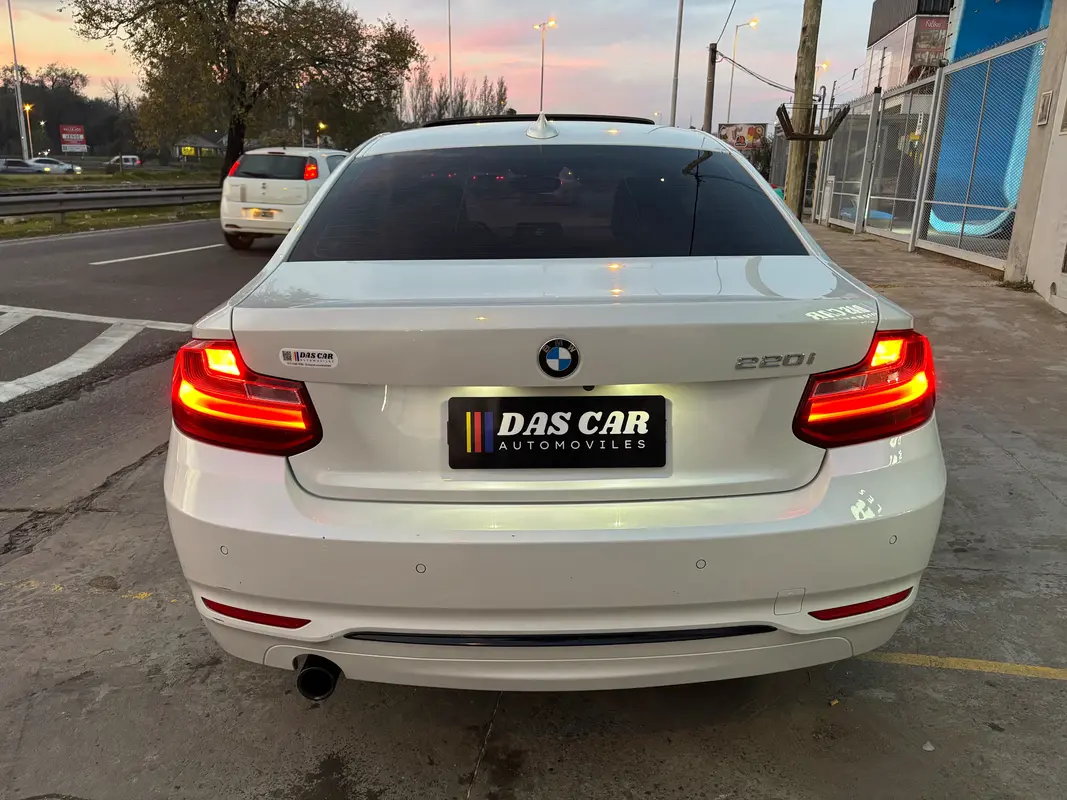 Mirá esta publicación de BMW Serie 2