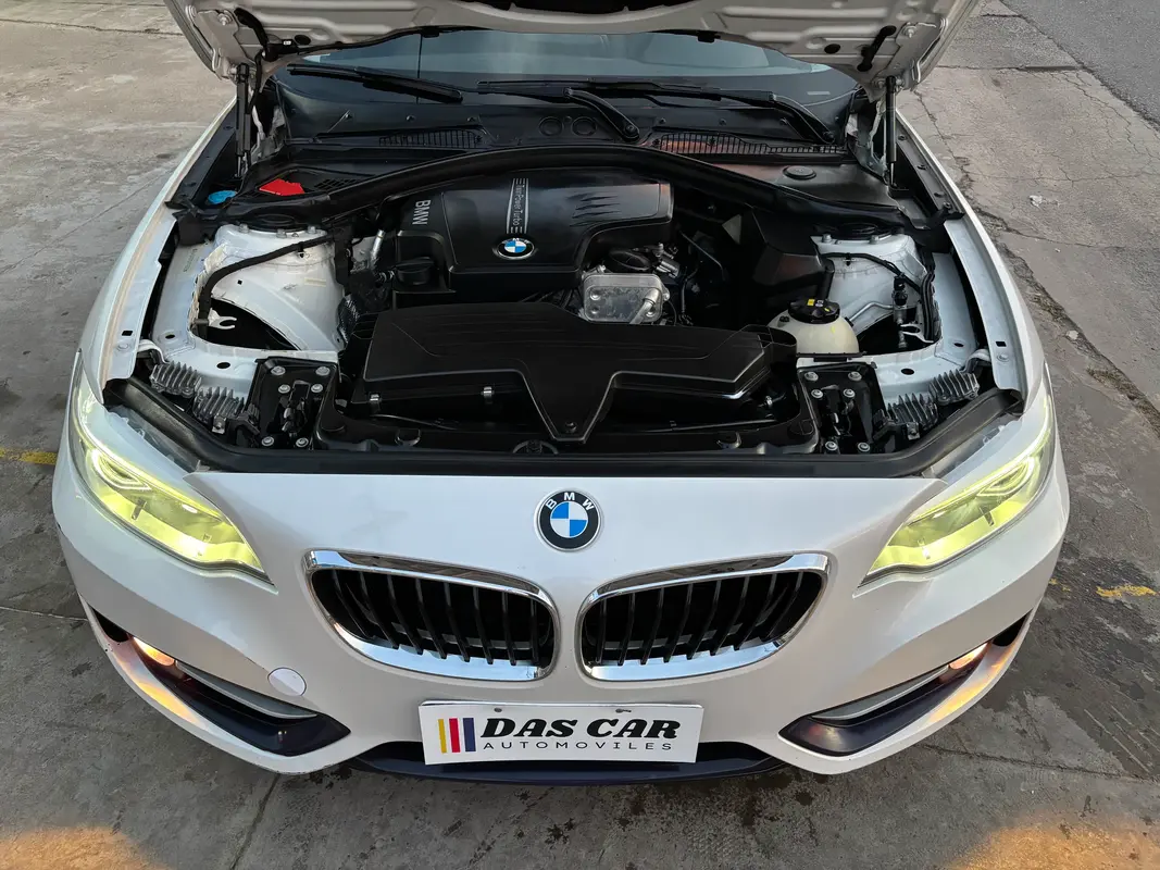 Mirá esta publicación de BMW Serie 2