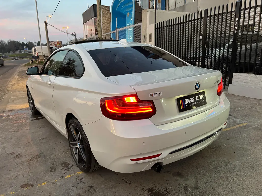 Mirá esta publicación de BMW Serie 2