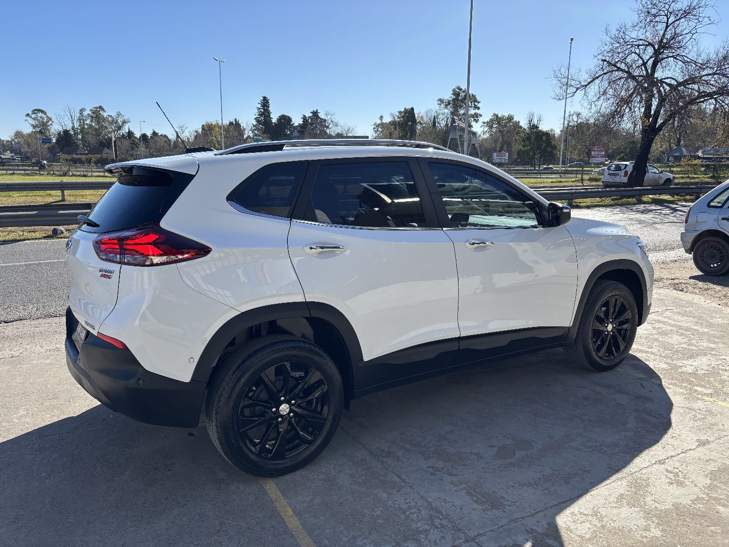 Mira esta publicación de Chevrolet Tracker
