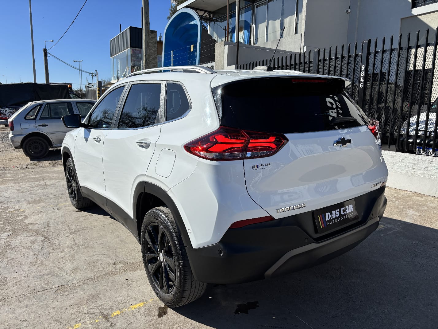 Mira esta publicación de Chevrolet Tracker