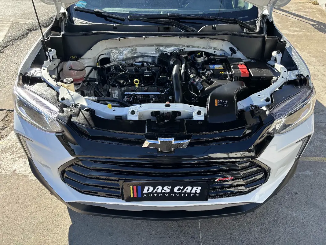Mira esta publicación de Chevrolet Tracker